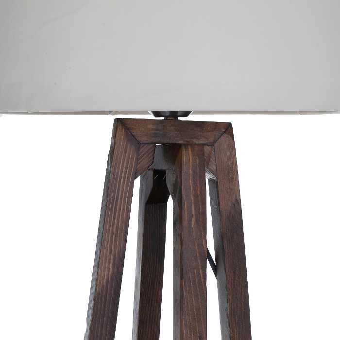 آباژور ایستاده مدل چهار پایه