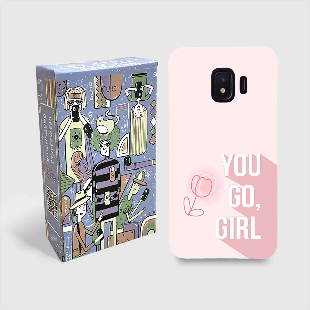 کاور گارد قاب مناسب برای گوشی موبایل سامسونگ J2 core -کد10045