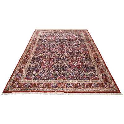 فرش قدیمی دستباف هشت و نیم متری سی پرشیا کد 174576