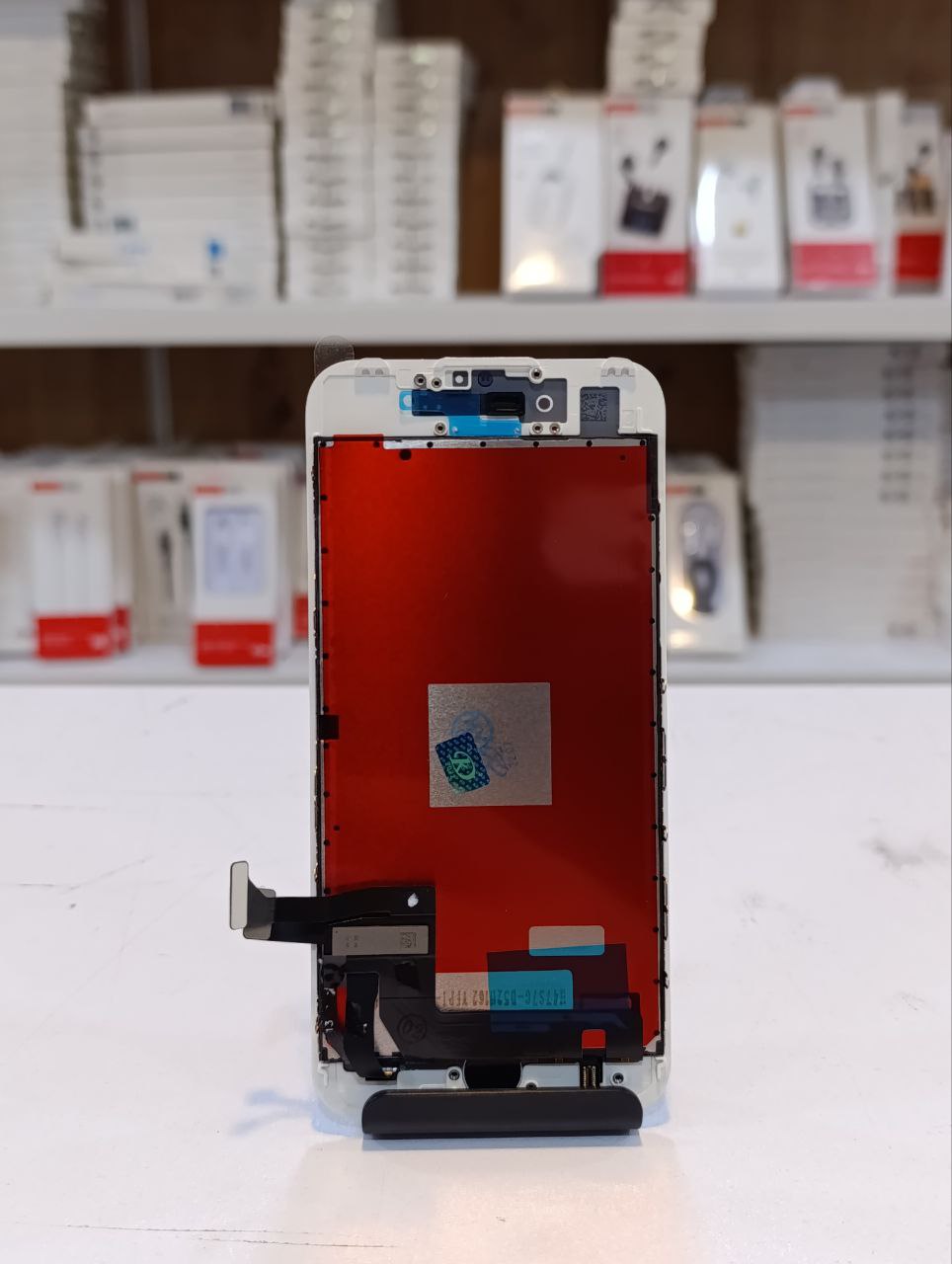 LCD IPhone 7 7G White AAA