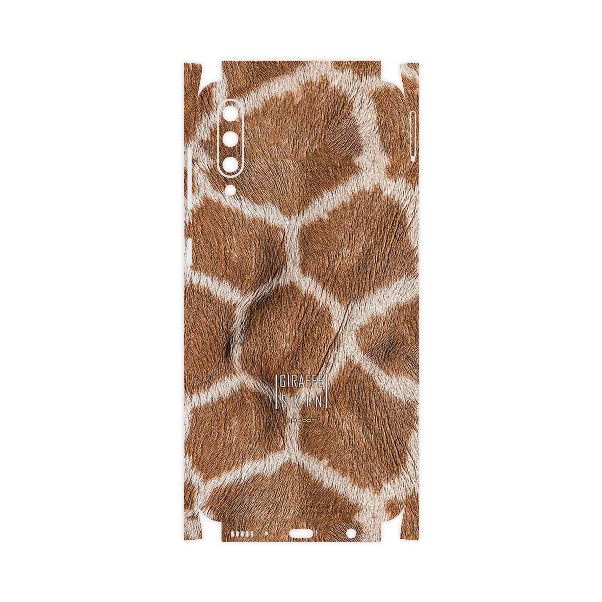 برچسب پوششی ماهوت مدل Giraffe Skin-FullSkin مناسب برای گوشی موبایل سامسونگ Galaxy A30s