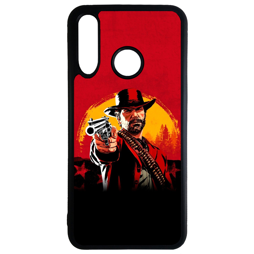 کاور طرح رد دد کد 1146 مناسب برای گوشی موبایل سامسونگ galaxy a60