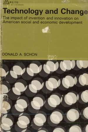[PDF] دانلود کتاب Technology And Change - The New Heraclitus, 1967