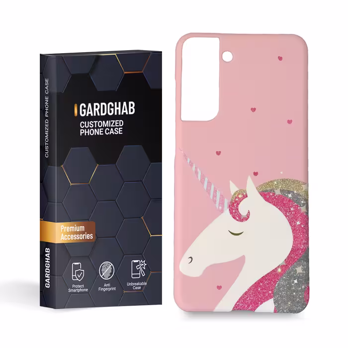 کاور گارد قاب مدل فانتزی مناسب برای گوشی موبایل سامسونگ galaxy s21 fe