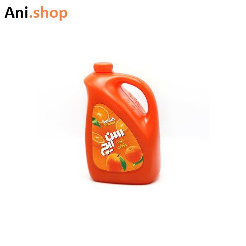 شربت پرتقال سن ایچ مقدار 2 کیلوگرم کد 371
