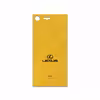 برچسب پوششی ماهوت مدل ML-LXS مناسب برای گوشی موبایل سونی Xperia XZ Premium