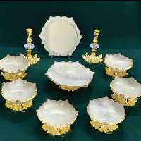 هفت سین رزین طرح 6 پر