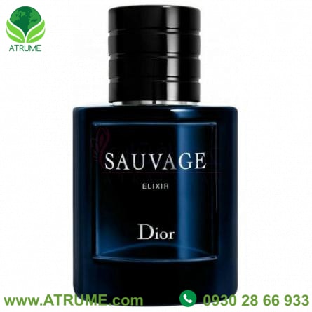 عطر ادکلن دیور ساوج (ساواج) الکسیر 100 میل مردانه