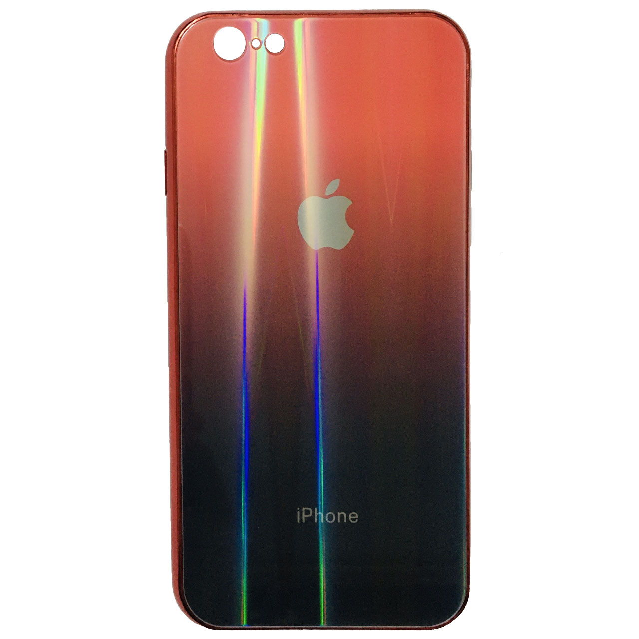 کاور مدل هلوگرامی کد 3713 مناسب برای گوشی موبایل اپل iPhone 6 / 6s