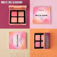 پالت رژگونه تاپ فیس Maestro Academy