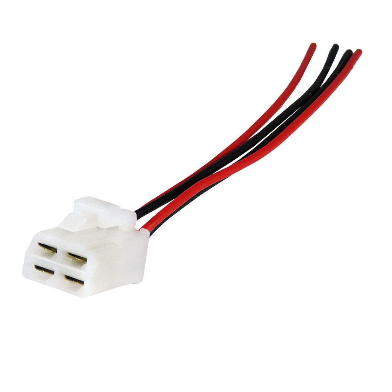 سوکت رله فن خودرو اچ آی سی کد 5812 مناسب برای پراید