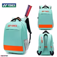 کوله یونکس LIGHT GREEN/ORANGE