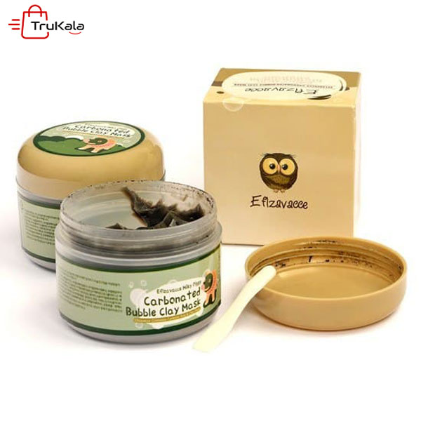 ماسک مغذی کربن بیواکوا