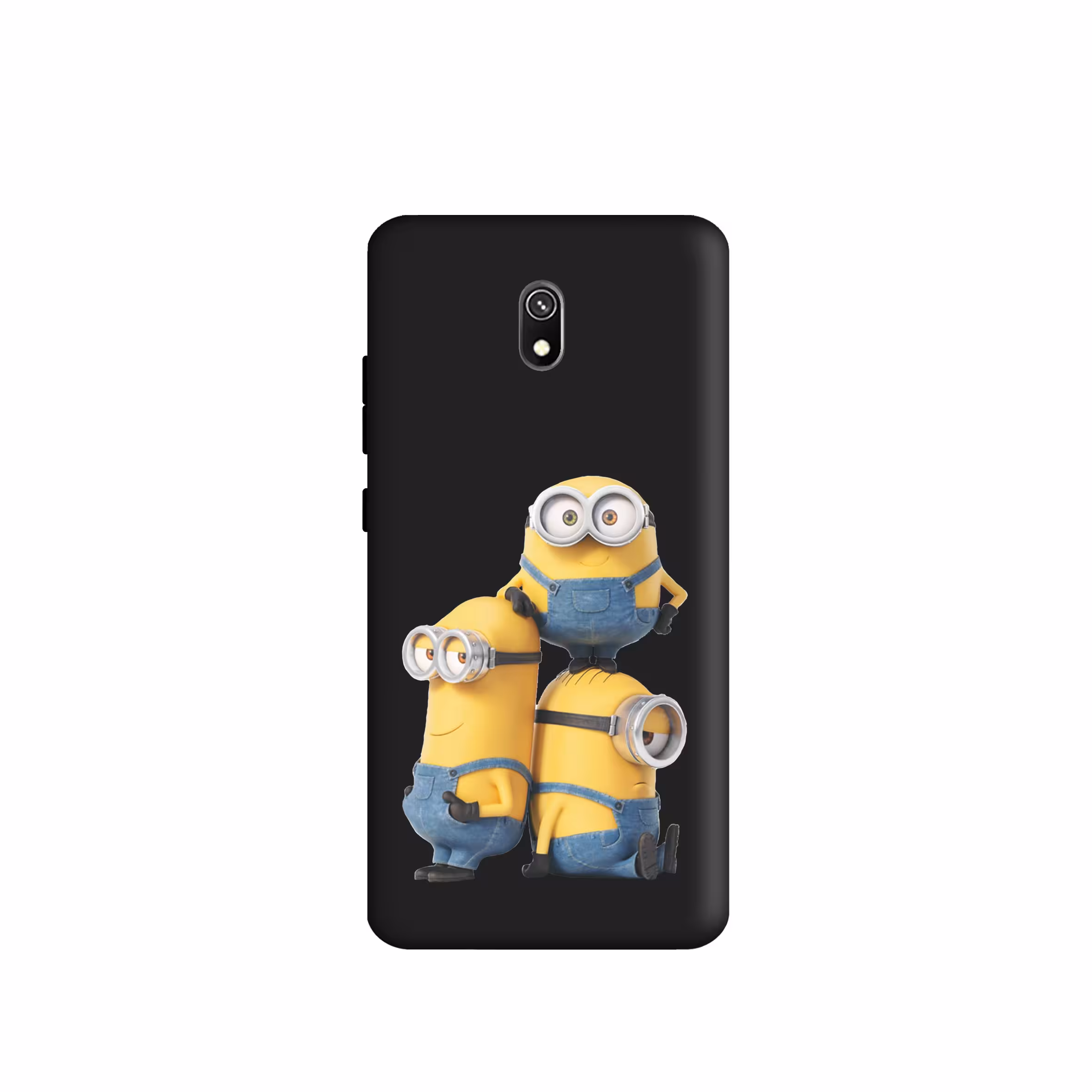 کاور طرح  مینیون کد y8699 مناسب برای گوشی موبایل شیائومی  Redmi 8A