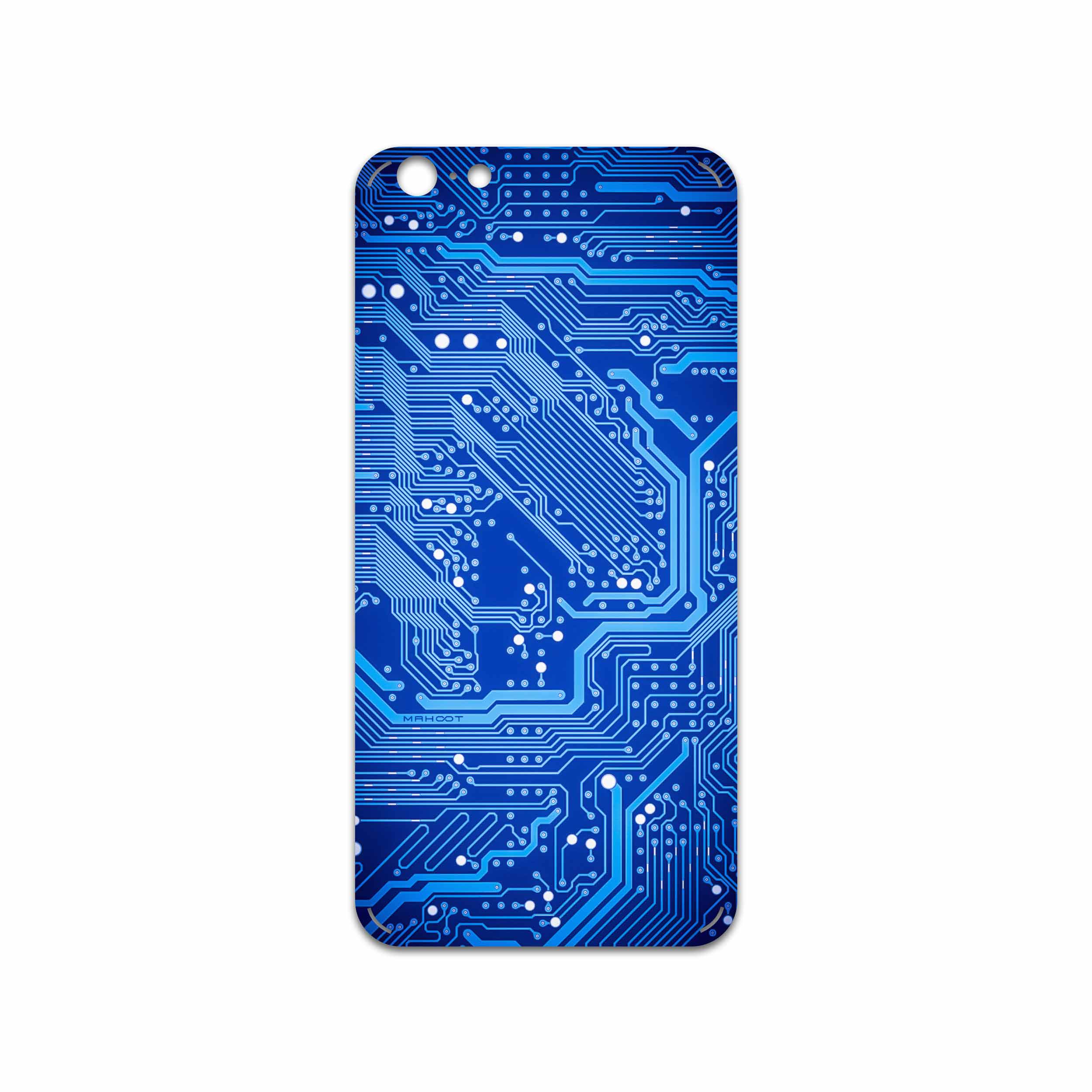 برچسب پوششی ماهوت مدل Blue Printed Circuit Board مناسب برای گوشی موبایل اپل iPhone 6 Plus