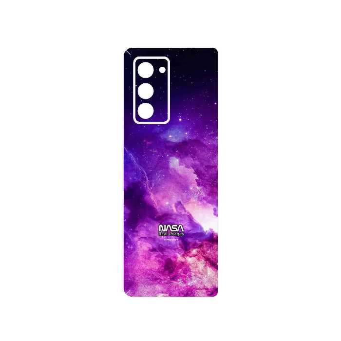 برچسب پوششی ماهوت مدل Universe b NASA 12 مناسب برای گوشی موبایل سامسونگ Galaxy Z FOLD 2