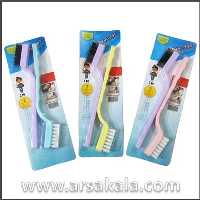 فرچه نظافت مسواکی 2 عددی