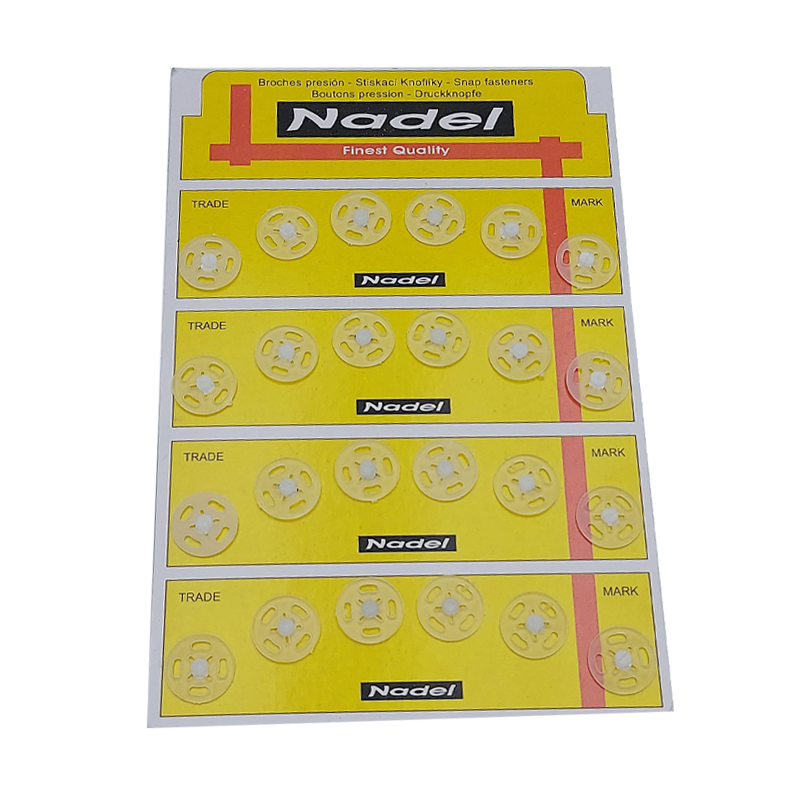 دکمه مدل فشاری مدل 1.5B بسته ی 24 عددی