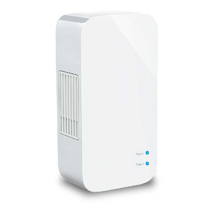 اکسس پوینت و گسترش دهنده محدوده بی‌سیم مدل A31