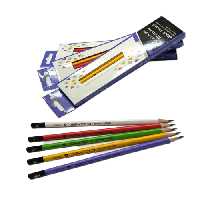 مداد مشکی سی کلاس یک قراص144 عددی