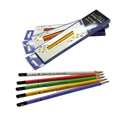 مداد مشکی سی کلاس یک قراص144 عددی