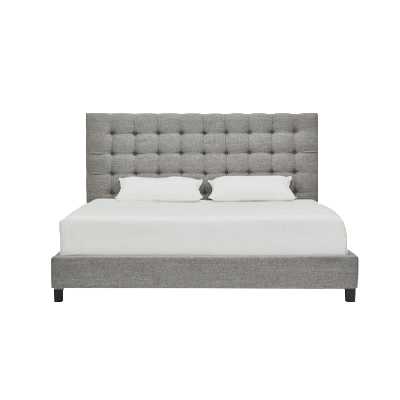 تخت خواب دونفره مدل اتیلا سایز 180×200 سانتی متر