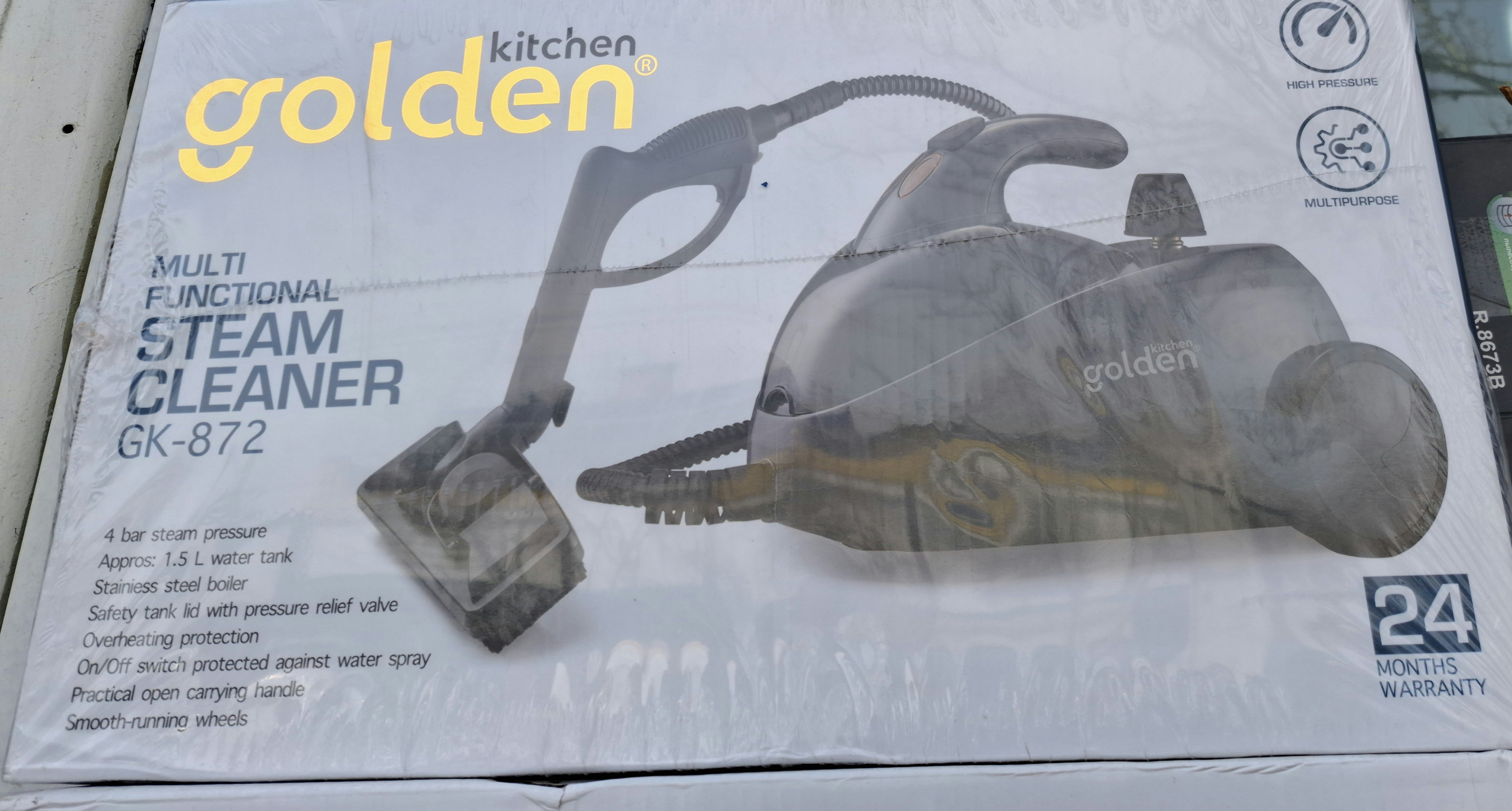 بخارشور سانلند و گلدن (بخارشوی) ws-5500 فروش ویژه