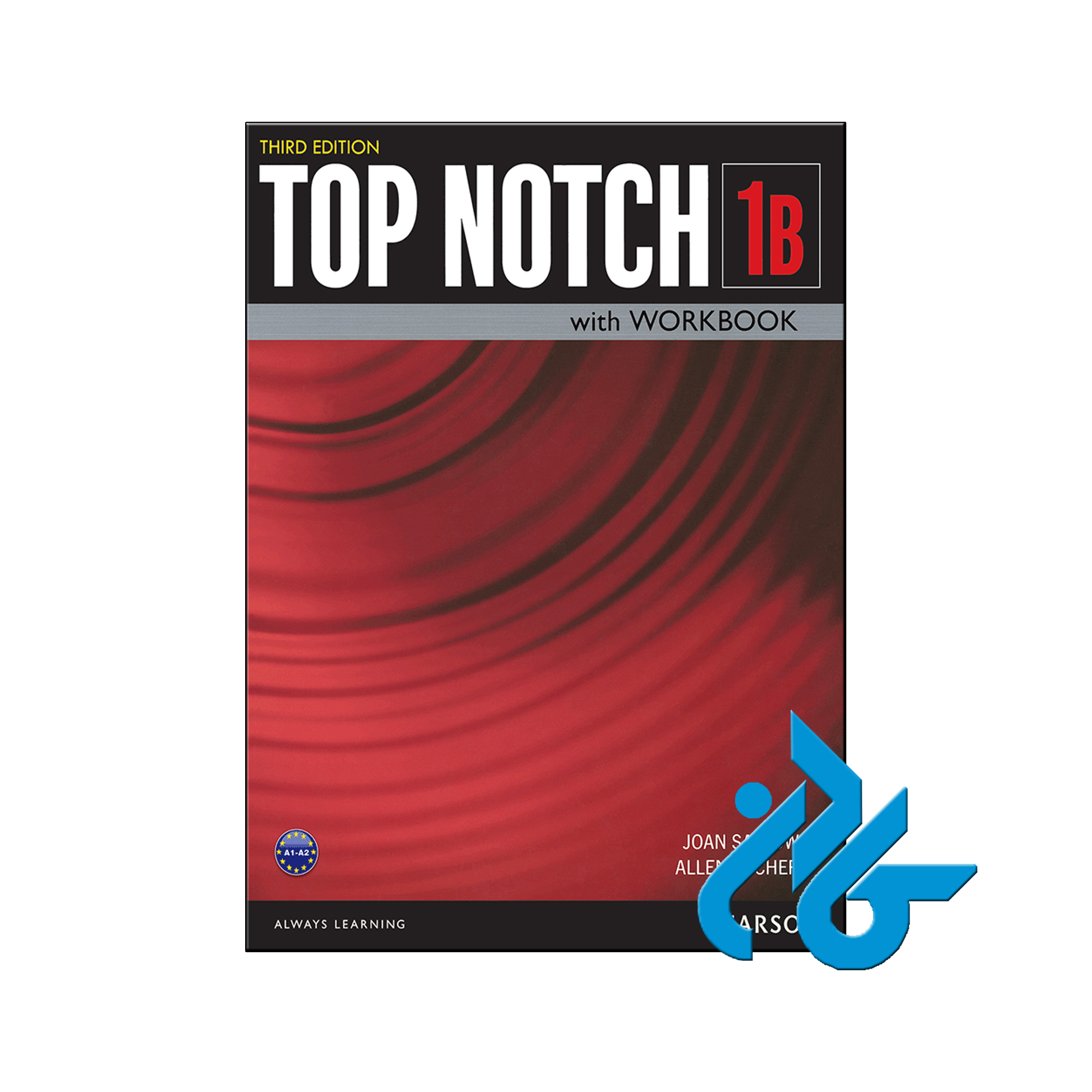 کتاب Top Notch 1B 3rd - با تخفیف ویژه کتاب زبان - کـــادن