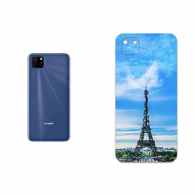 برچسب پوششی ماهوت مدل Paris City مناسب برای گوشی موبایل هوآوی Y5p