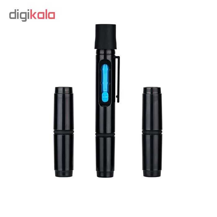 کیت تمیز کننده دوربین و لنز جی جی سی مدل CL-P4II