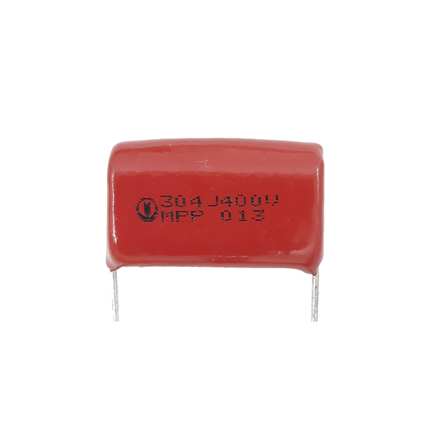 خازن 300 نانوفاراد 400 ولت مدل 304J/400V بسته 10عددی