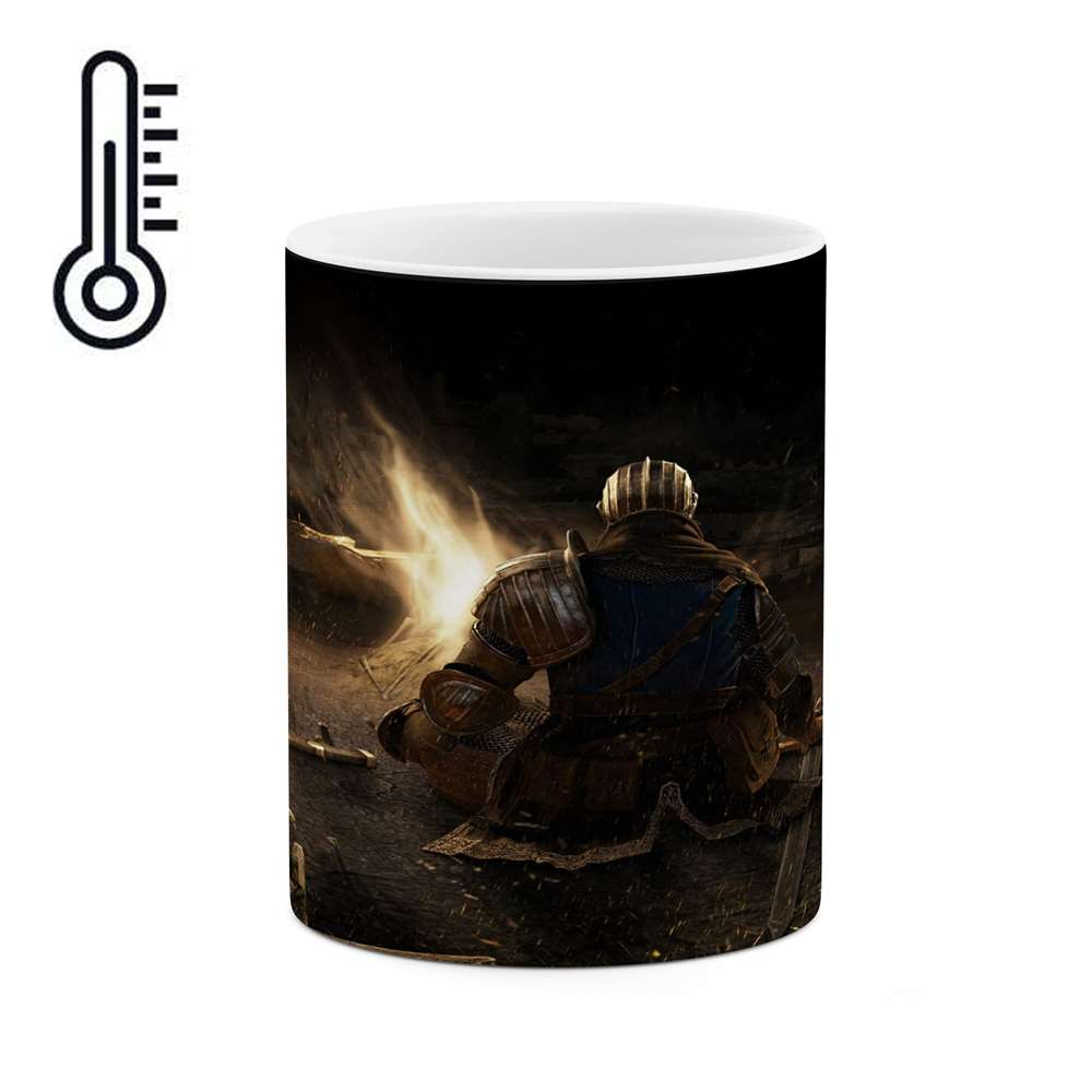 ماگ حرارتی کاکتی طرح بازی مدل mgh12476