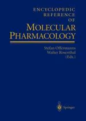 [PDF] دانلود کتاب Encyclopedic Reference Of Molecular Pharmacology, 2004