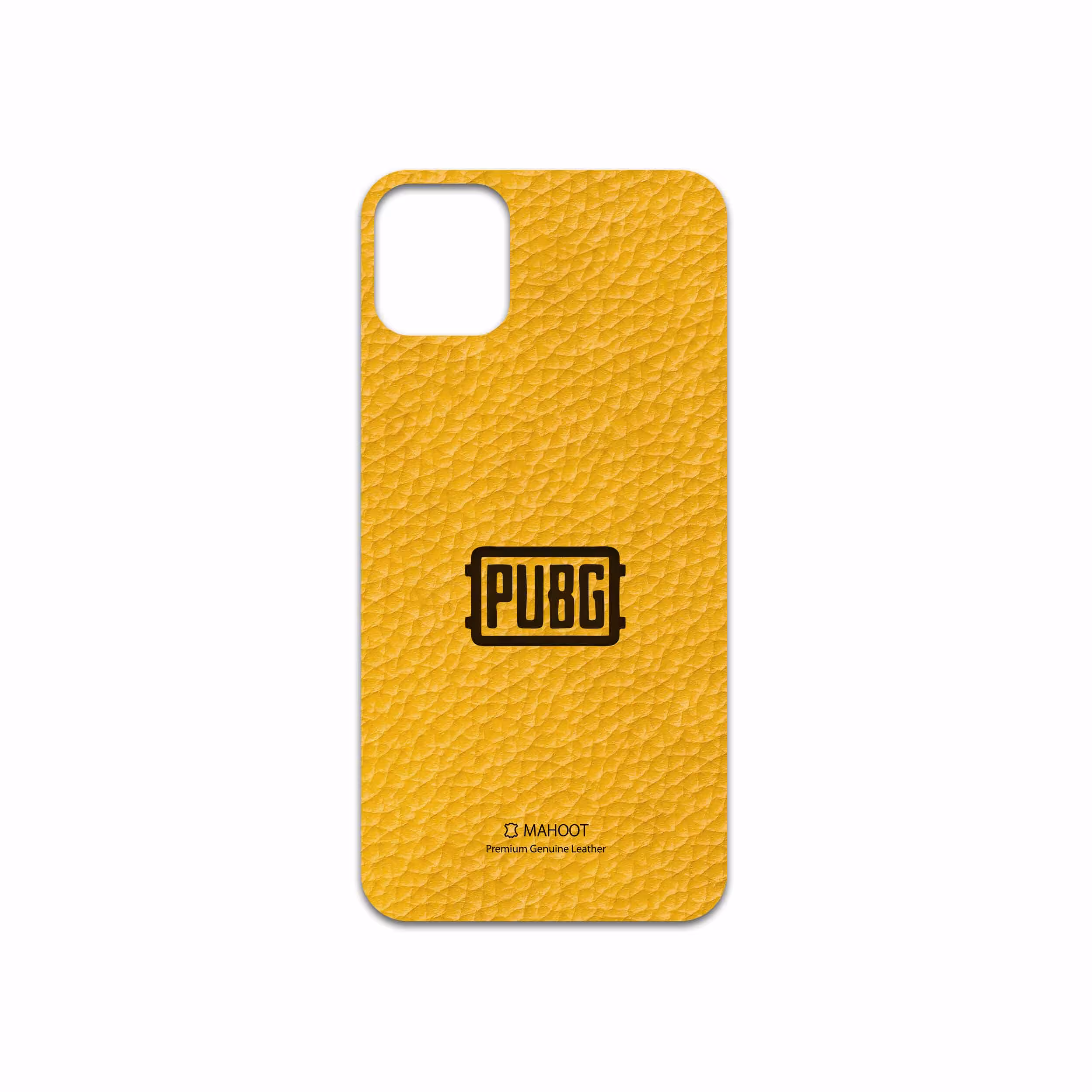 برچسب پوششی ماهوت مدل ML-PUBG مناسب برای گوشی موبایل اپل iPhone 11