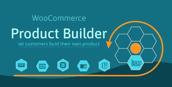 دانلود افزونه WooCommerce Product Builder