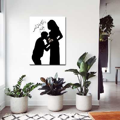 تابلو شاسی مدل بارداری