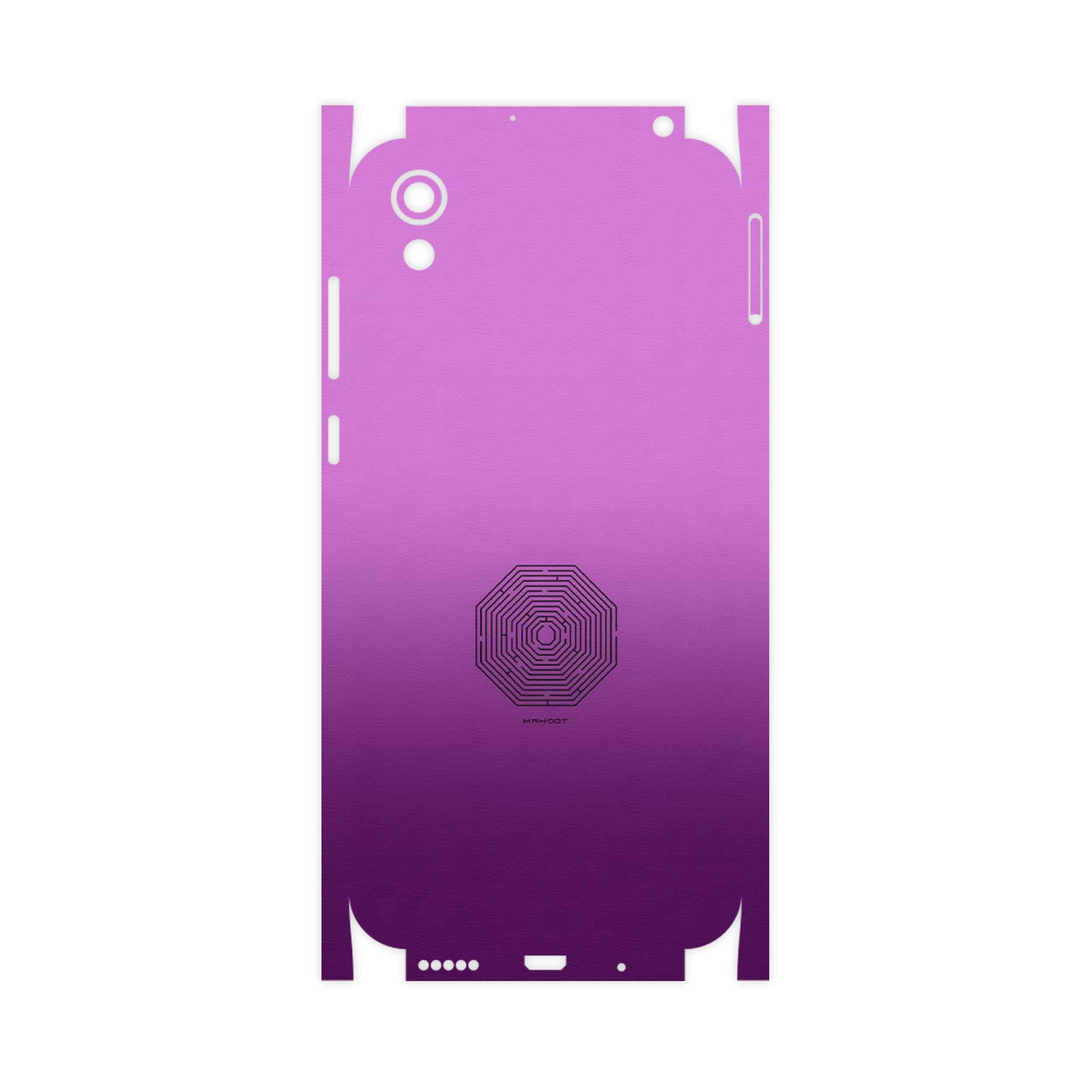 برچسب پوششی ماهوت مدل Minimal Maze-FullSkin مناسب برای گوشی موبایل آنر 8S