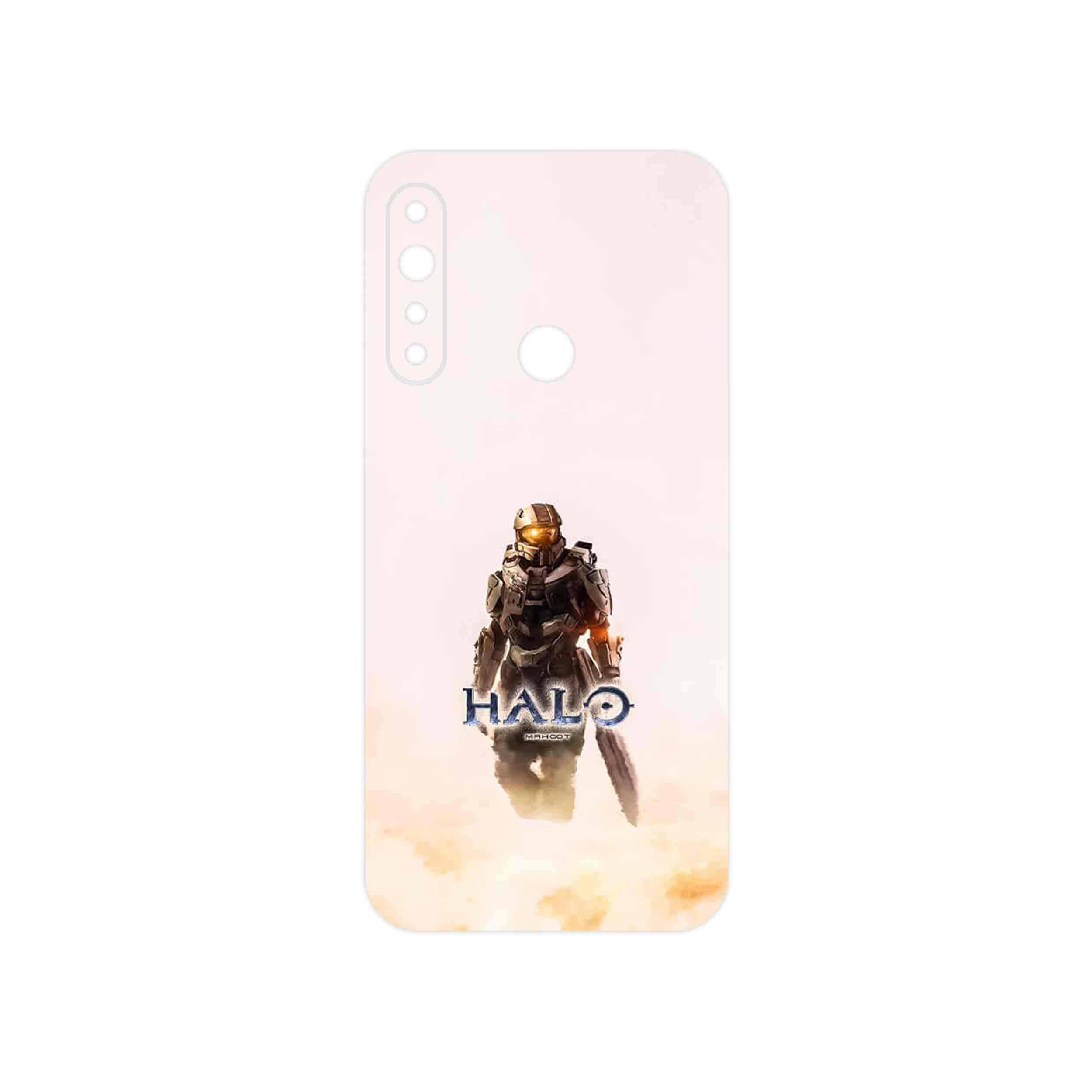 برچسب پوششی ماهوت مدل Halo Game Series مناسب برای گوشی موبایل جی پلاس P10
