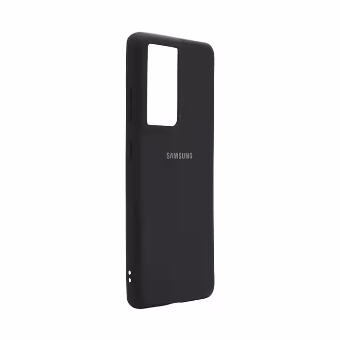 کاور سیلیکونی گوشی سامسونگ Galaxy S21 Ultra