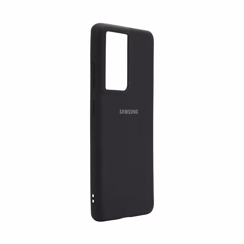 کاور سیلیکونی گوشی سامسونگ Galaxy S21 Ultra