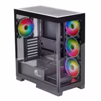 کیس گیمینگ گرین مدل GRIFFIN G8