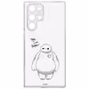 کاور طرح Big Hero مناسب برای گوشی موبایل سامسونگ Galaxy S22 Ultra