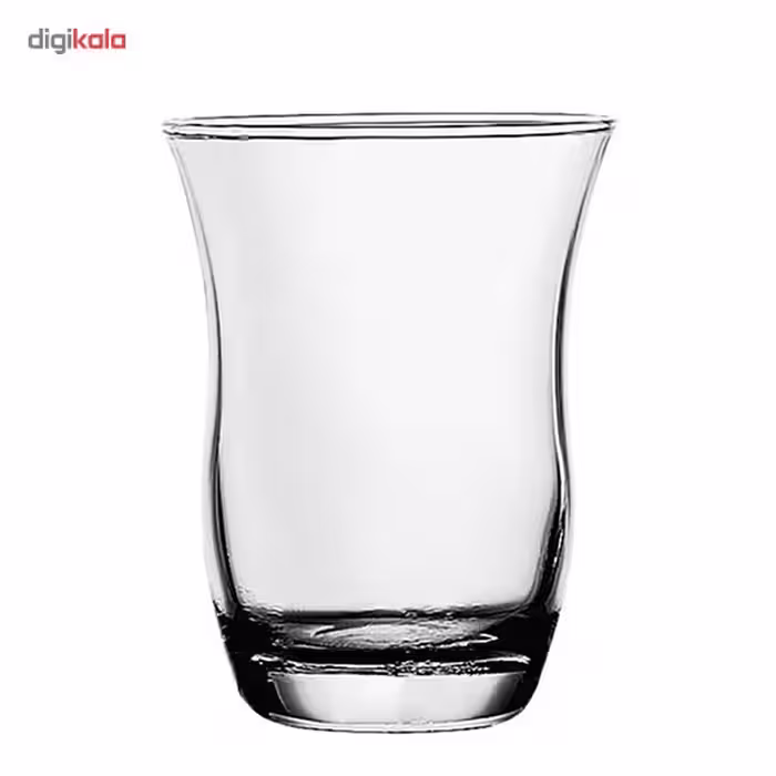 استکان پاشاباغچه مدل 42191 بسته 6 عددی
