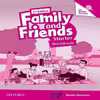 کتاب Family and Friends Starter اثر Naomi Simmons انتشارات رهنما