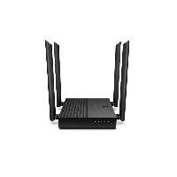 روتر بيسيم گیگابیت و دوباند AC1200 تی پی لينک مدل TPLink Archer C64 گارانتی
