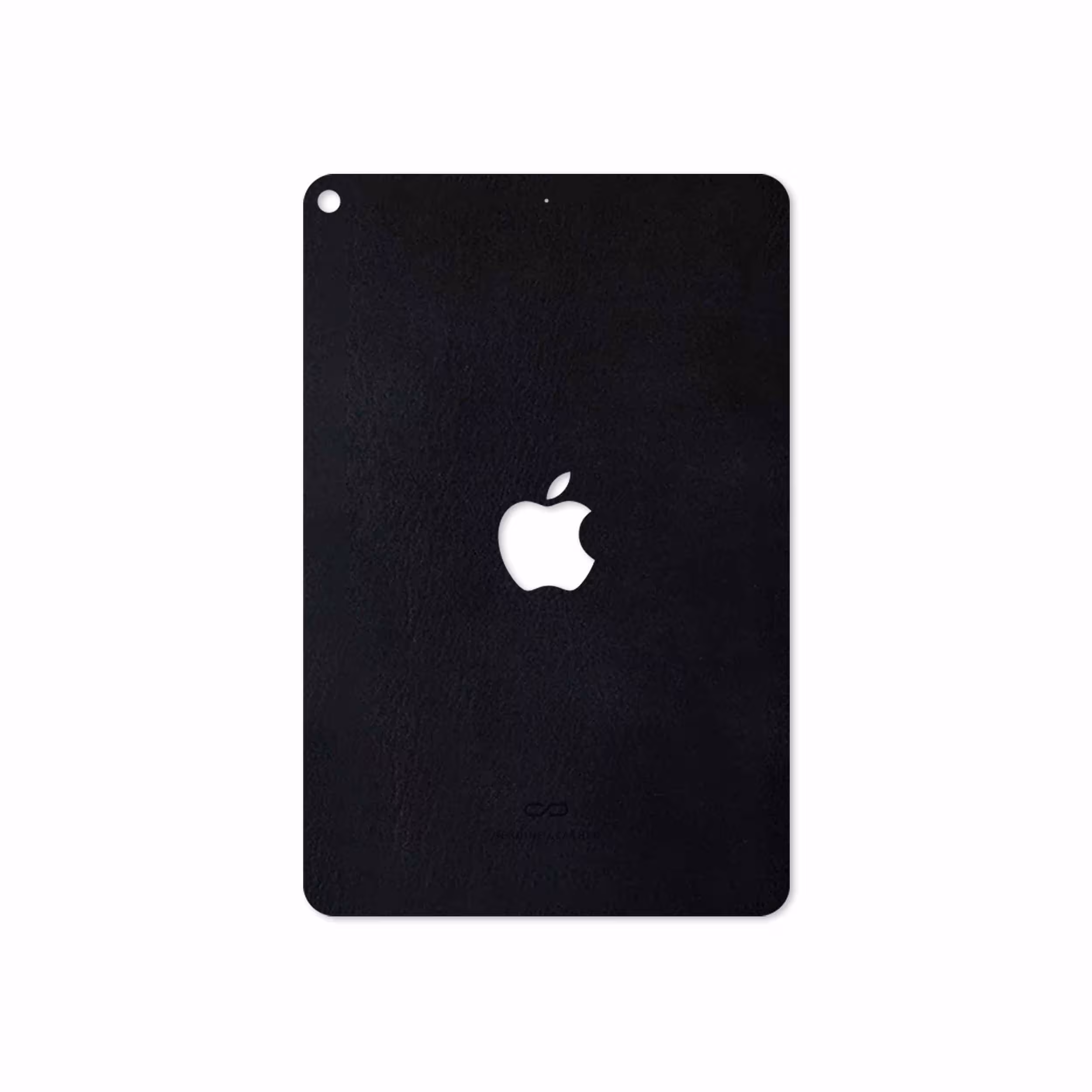 برچسب پوششی ماهوت مدل Graphite Buffalo Leather مناسب برای تبلت اپل iPad mini (GEN 5) 2019 A2126