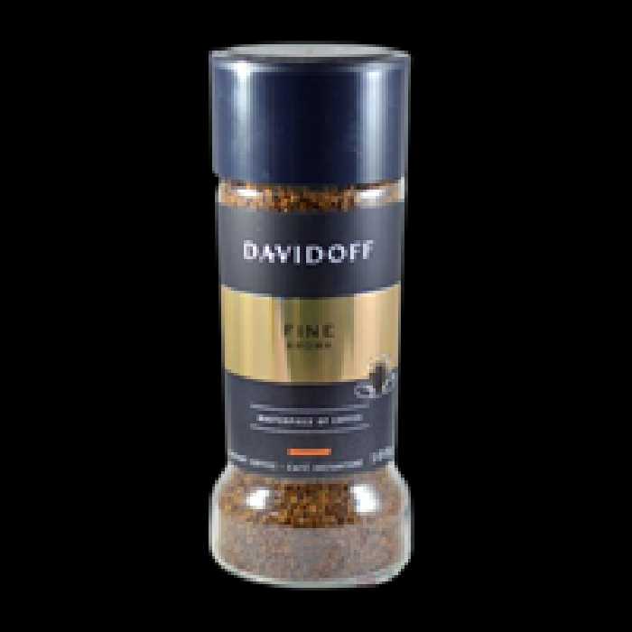 قهوه فوری دیویدف Davidoff مدل Fine