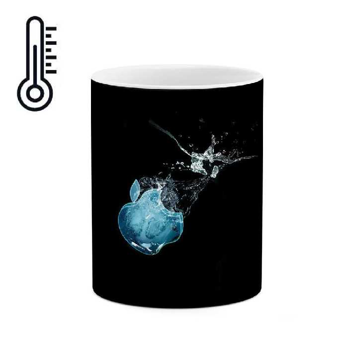 ماگ حرارتی طرح اپل مدل mgh01893