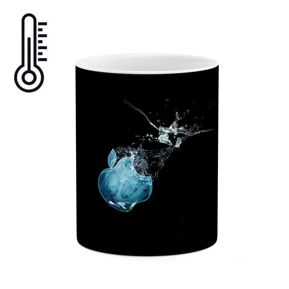 ماگ حرارتی طرح اپل مدل mgh01893