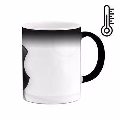 ماگ حرارتی طرح لوگو مدل mgph14166